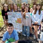 Fajnie jest przyjechać do szkoły rowerem