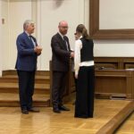 uroczyste wręczenie tytułów laureata Wojewódzkich Konkursów Przedmiotowych