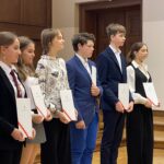 uroczyste wręczenie tytułów laureata Wojewódzkich Konkursów Przedmiotowych