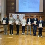 uroczyste wręczenie tytułów laureata Wojewódzkich Konkursów Przedmiotowych