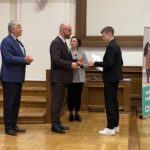 uroczyste wręczenie tytułów laureata Wojewódzkich Konkursów Przedmiotowych