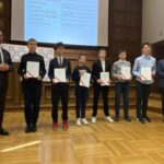 uroczyste wręczenie tytułów laureata Wojewódzkich Konkursów Przedmiotowych