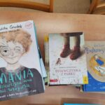 Książki zakupione w ramach Narodowego Programu Rozwoju Czytelnictwa