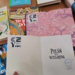 Książki zakupione w ramach Narodowego Programu Rozwoju Czytelnictwa