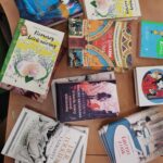 Książki zakupione w ramach Narodowego Programu Rozwoju Czytelnictwa