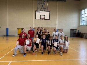 turniej finałowy o Mistrzostwo Gdyni w koszykówce 3x3.