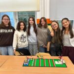 Ciekawy projekt Lego.