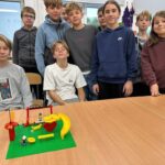 Ciekawy projekt Lego.