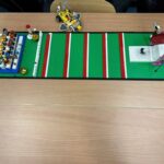 Ciekawy projekt Lego.