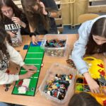 Ciekawy projekt Lego.