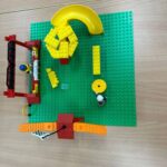 Ciekawy projekt Lego.