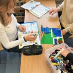 Ciekawy projekt Lego.