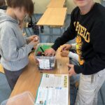 Ciekawy projekt Lego.