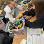 Ciekawy projekt Lego.