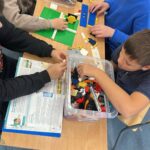 Ciekawy projekt Lego.