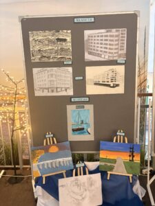 Wystawa. Miasto, które wyrosło z marzeń"