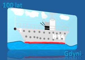 Pocztówki dla Gdyni