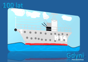 Pocztówki dla Gdyni