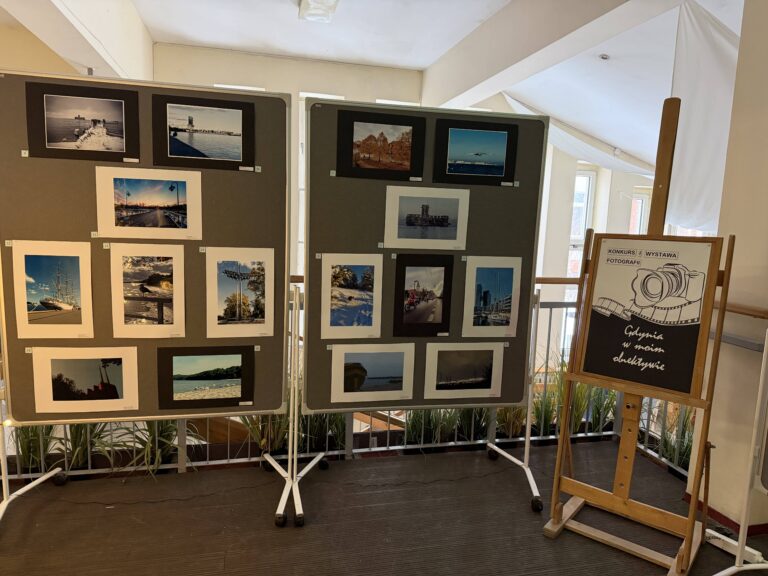 wystawa zdjęć konkursowych