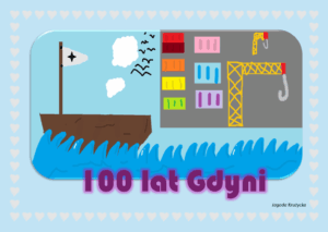 Pocztówki dla Gdyni