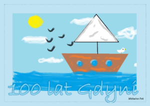 Pocztówki dla Gdyni