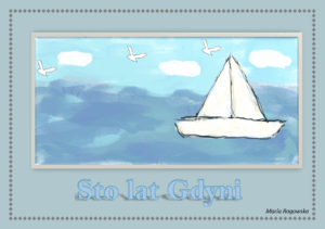 Pocztówki dla Gdyni