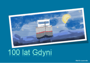 Pocztówki dla Gdyni