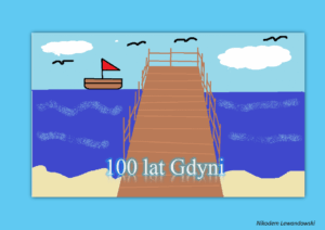 Pocztówki dla Gdyni