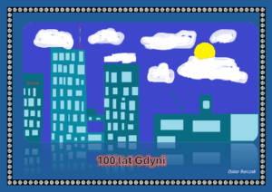 Pocztówki dla Gdyni