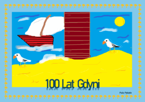 Pocztówki dla Gdyni