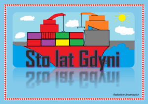 Pocztówki dla Gdyni