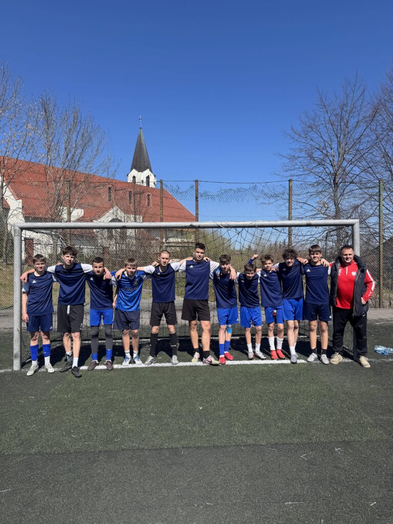 Igrzyska Młodzieży Szkolnej – Piłka Nożna Chłopców – Etap Rejonowy