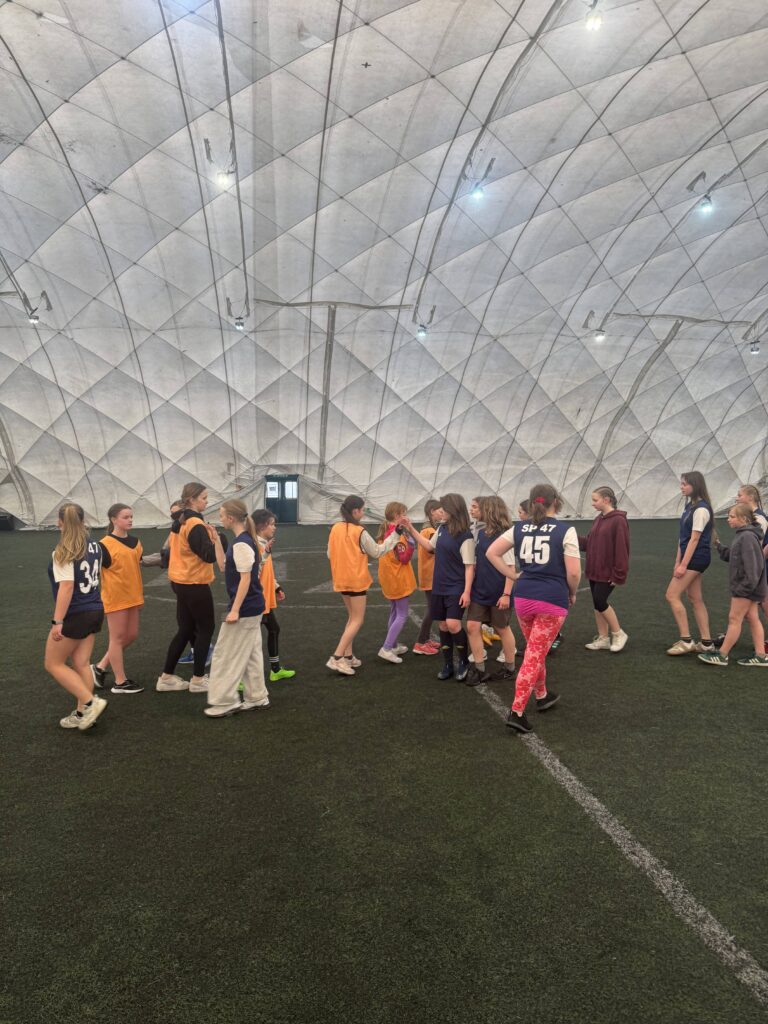 Igrzyska Dzieci - Piłka Nożna dziewczyny - Finał Miejski