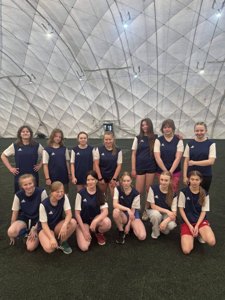 Igrzyska Dzieci - Piłka Nożna dziewczyny - Finał Miejski