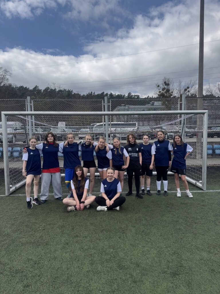 Igrzyska Dzieci - Piłka Nożna dziewczyny - Finał Miejski