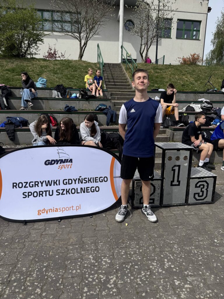 Igrzyska Młodzieży Szkolnej – Mistrzostwa Gdyni w Lekkiej Atletyce