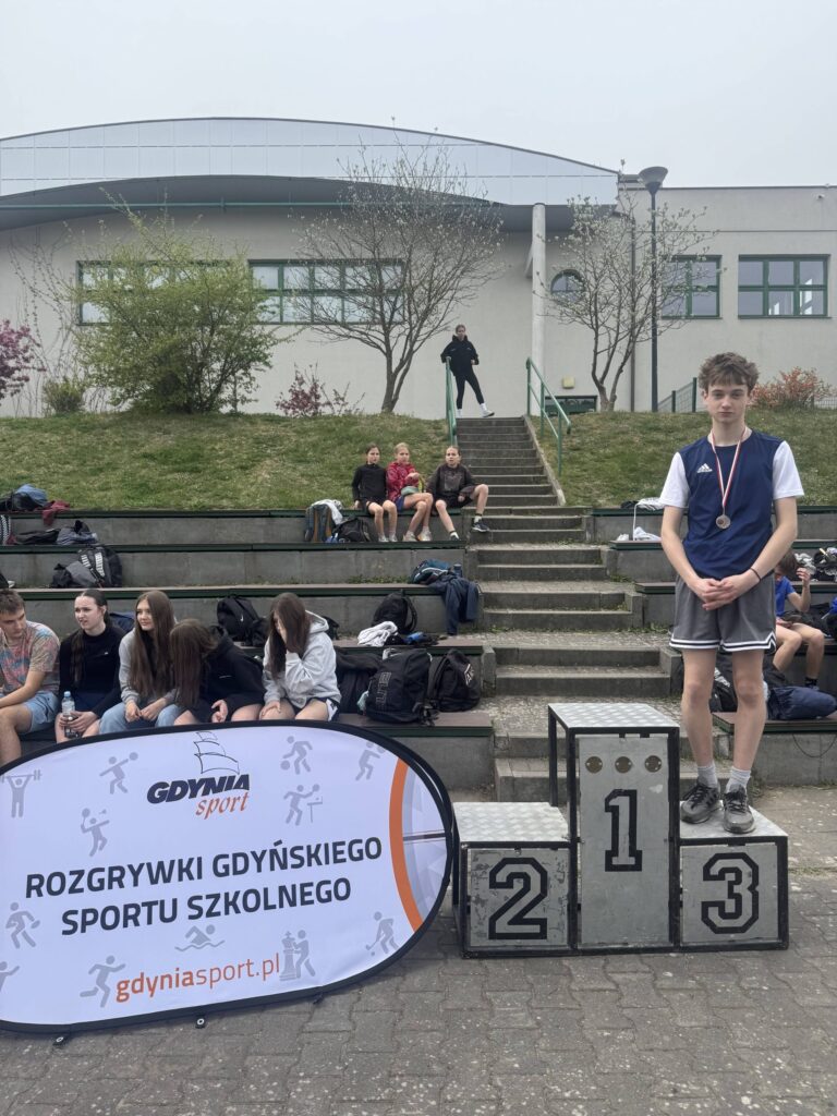 Igrzyska Młodzieży Szkolnej – Mistrzostwa Gdyni w Lekkiej Atletyce