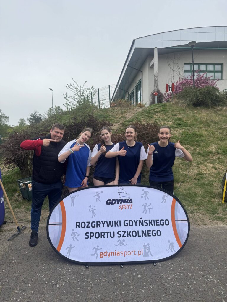 Igrzyska Młodzieży Szkolnej – Mistrzostwa Gdyni w Lekkiej Atletyce