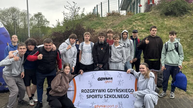 Igrzyska Młodzieży Szkolnej – Mistrzostwa Gdyni w Lekkiej Atletyce