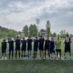 Igrzyska Młodzieży Szkolnej - Mistrzostw Gdyni w piłce nożnej chłopców. SP 47 na podium!