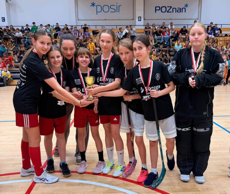Ogólnopolski Turniej Unihokeja Wielkopolska Floorball Cup 2026
